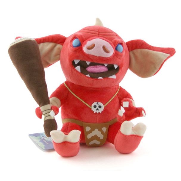 Bokoblin - The Legend of Zelda: Breath of the Wild 8" Plush (San-Ei)