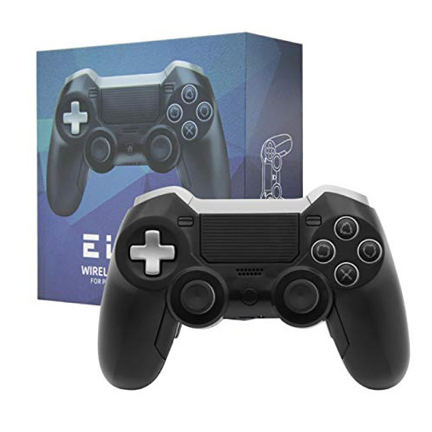 PS4 Elite Controller Pad - Black (Sades) PS4 Elite Controller Pad - Black (Sades)