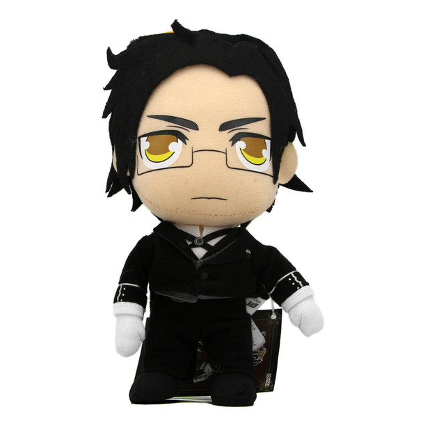 Claude Faustus - Black Butler 9" Plush (Great Eastern) 52707