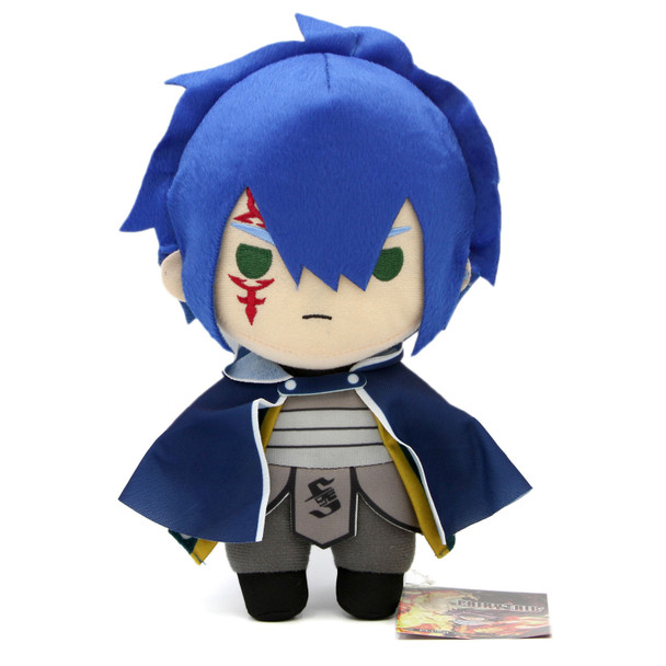Jellal Fernandez S7 - Fairy Tail 8" Plush (Great Eastern) 53550