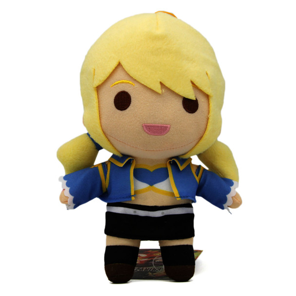 Lucy Heartfilia S7 - Fairy Tail 8" Plush (Great Eastern) 53546