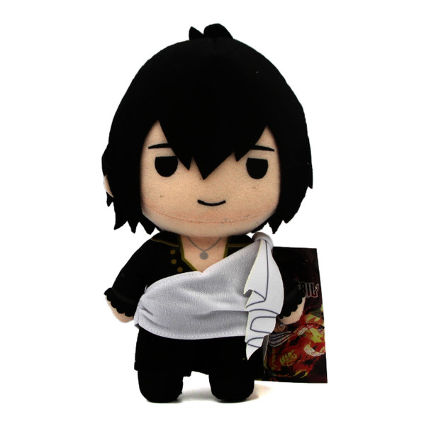 Zeref Dragneel - Fairy Tail 8" Plush (Great Eastern) 53552