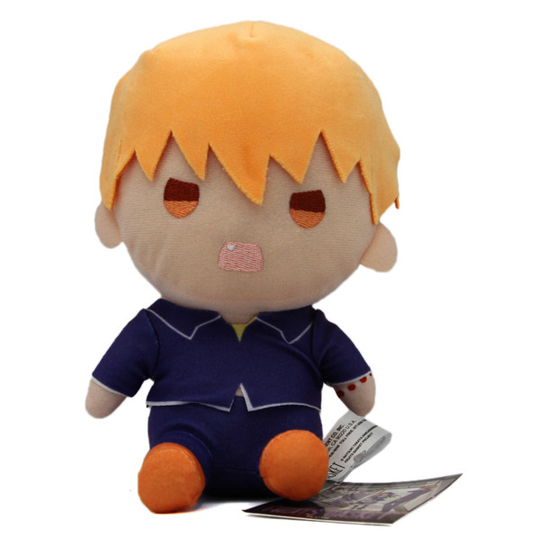 Kyo Sohma Sit - Fruits Basket 7" Plush (Great Eastern) 56981