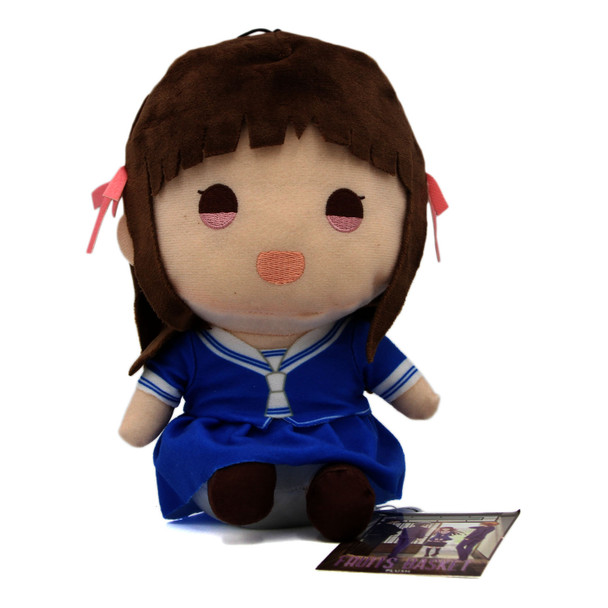 Tohru Honda Sit - Fruits Basket 7" Plush (Great Eastern) 56980