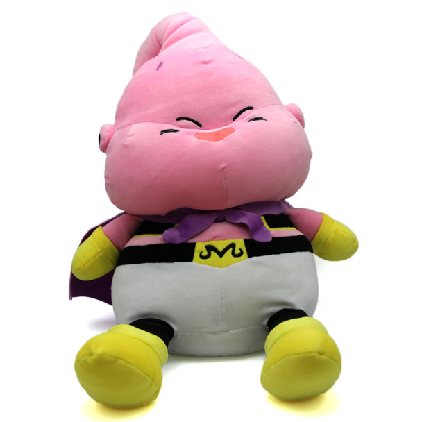 Good Majin Buu Sit - DragonBall Super 16" Plush (Great Eastern) 56725