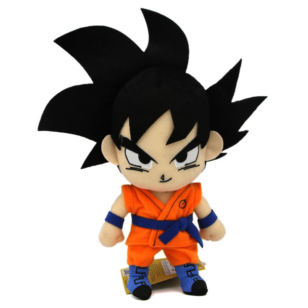 Goku - DragonBall Super 8" Plush (Great Eastern) 52331