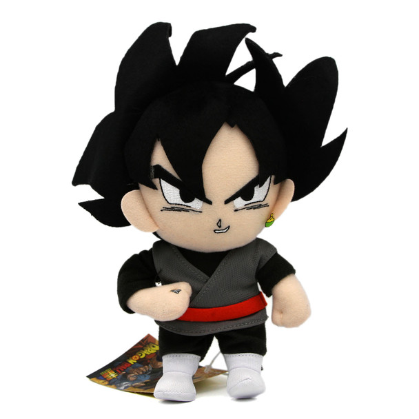 Goku Black - DragonBall Super 8" Plush (Great Eastern) 52342