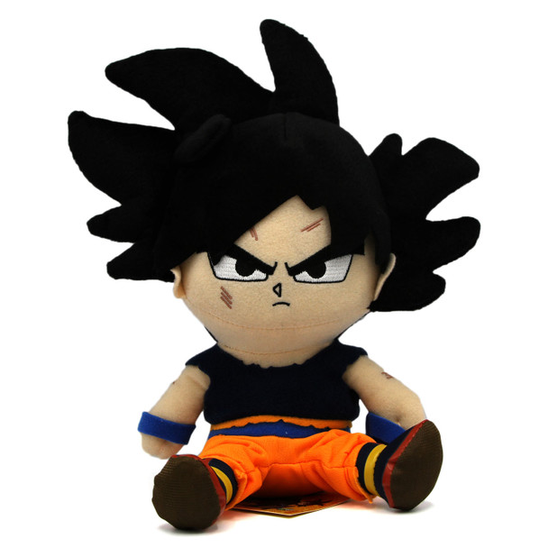 Goku Sit - DragonBall Super TOP 8" Plush (Great Eastern) 56727