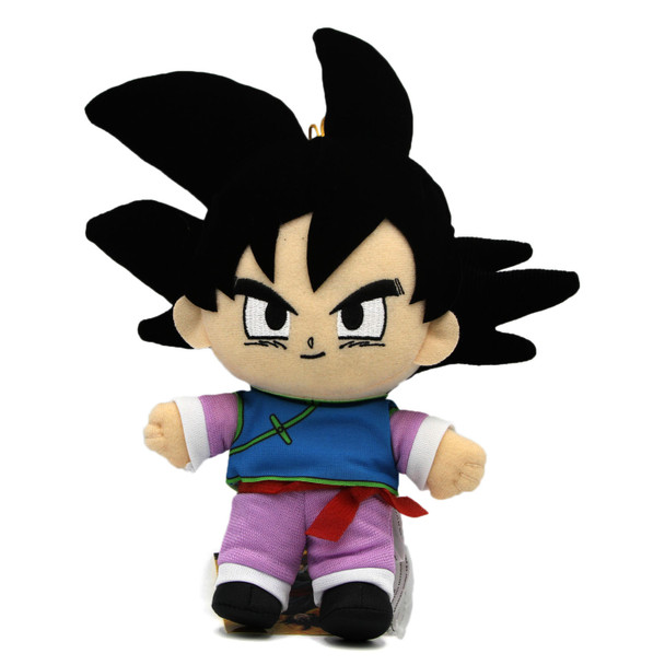 Goten Blue Top - DragonBall Super 8" Plush (Great Eastern) 52363