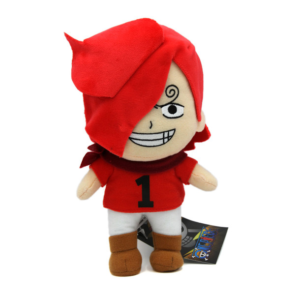 Child Ichiji No. 1 - One Piece 8" Plush (Great Eastern) 56650