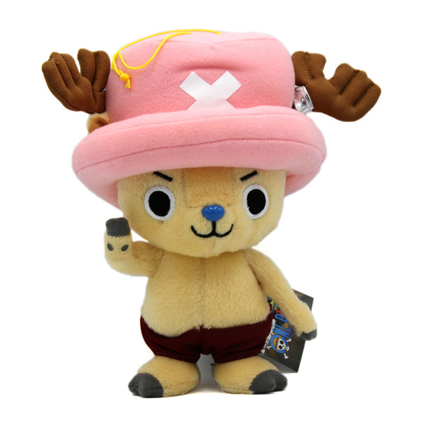 Tony Tony Chopper - One Piece 8" Plush (Great Eastern) 7096