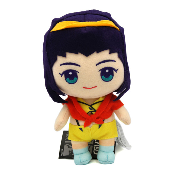 Faye Valentine - Cowboy Bebop 8" Plush (Great Eastern) 56823