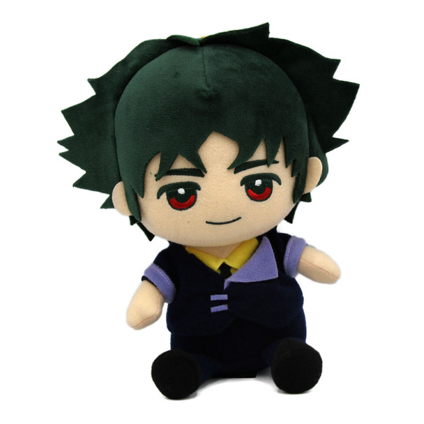 Spike Spiegel Sit - Cowboy Bebop 7" Plush (Great Eastern) 56824