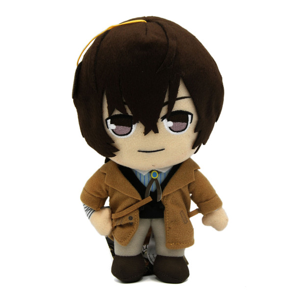 Osamu Dazai - Bungo Stray Dogs 8" Plush (Great Eastern) 52264