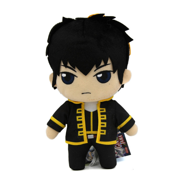 Hijigata - Gin Tama 8" Plush (Great Eastern) 53529