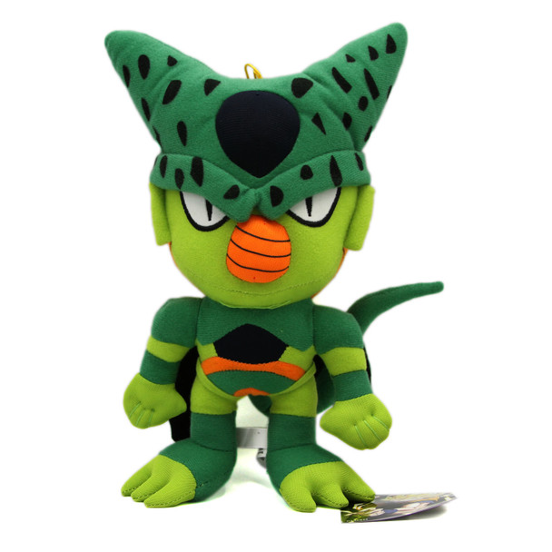 Imperfect Cell - Dragon Ball Z 10" Plush (Great Eastern) 8991