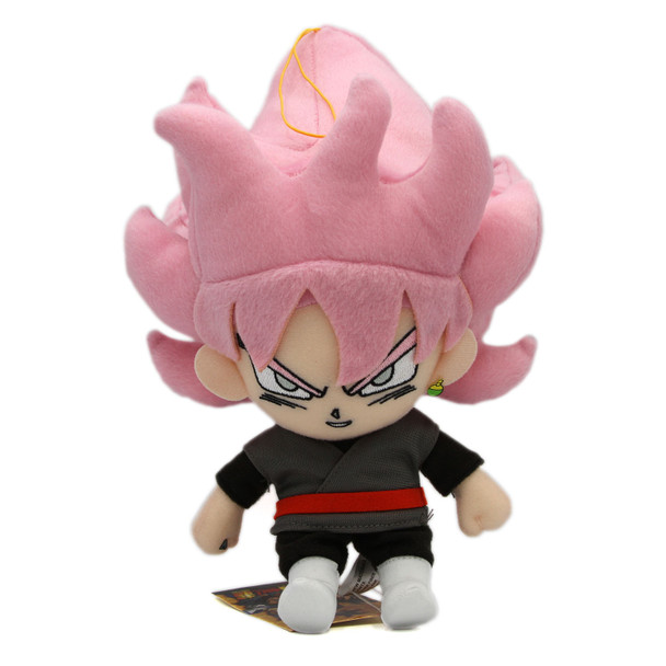 SS Rose Goku Black - DragonBall Super 10" Plush (Great Eastern) 52362