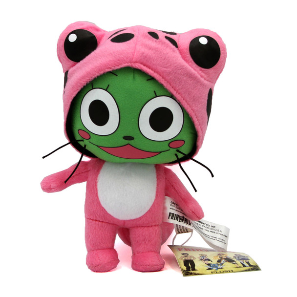 Frosch - Fairy Tail 8" Plush (Great Eastern) 52934