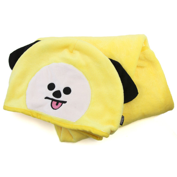 Chimmy - Hooded BTS BT21 Robes
