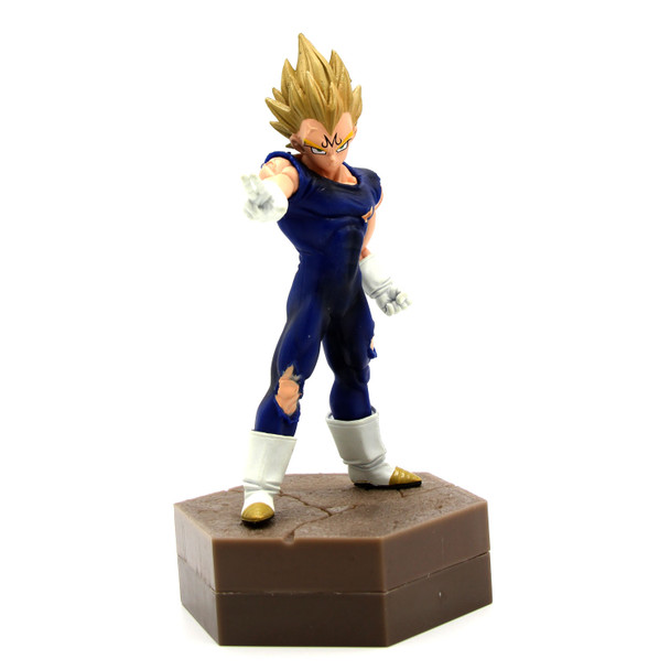 Super Saiyan Majin Vegeta - DragonBall Z 5" Action Art Figure