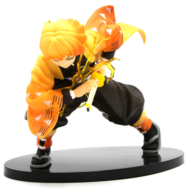 Zenitsu Agatsuma First Form - Demon Slayer 5" Figure