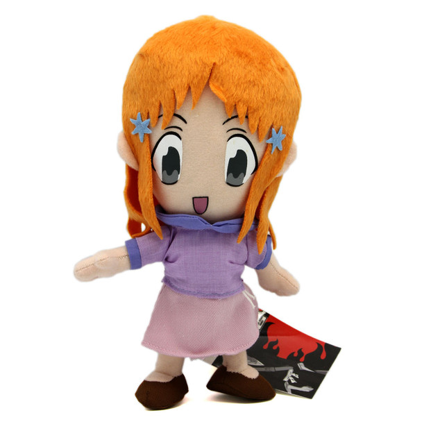 Orihime Inoue - Bleach 8" Plush (Great Eastern) 7057