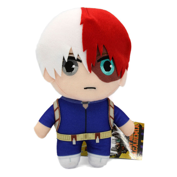 Shoto Todoroki 2nd Hero Costume - My Hero Academia 8" Plush (GE) 56858