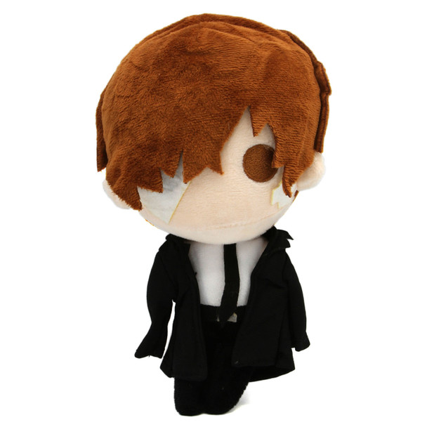 Osamu Dazai Black Suit - Bungo Stray Dogs 8" Plush