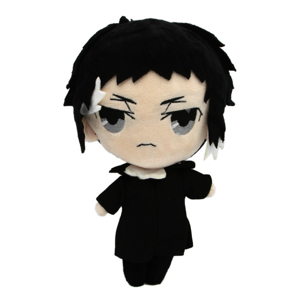 Ryunosuke Akutagawa - Bungo Stray Dogs 8" Plush