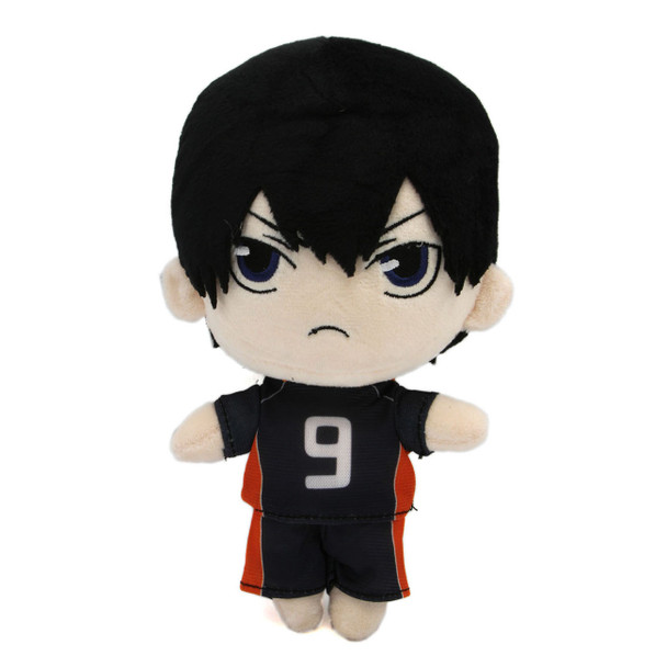 Tobio Kageyama No. 9 - Haikyuu!! 8" Plush