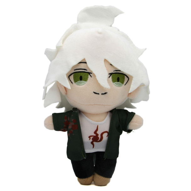 Nagito Komaeda - Danganronpa 8" Plush