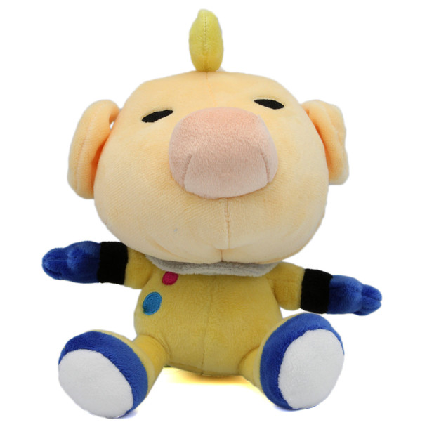 Louie - Pikmin 6" Plush (San-Ei) 1845