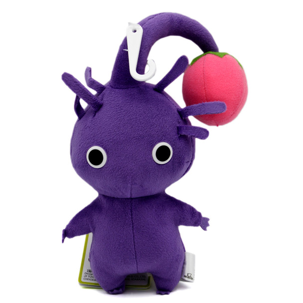 Purple Bud - Pikmin 7" Plush (San-Ei) 1843