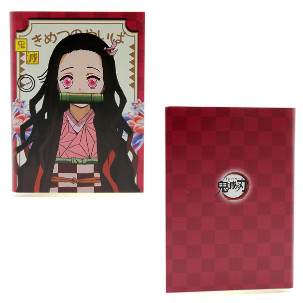 Nezuko Kamado - Demon Slayer Notebook