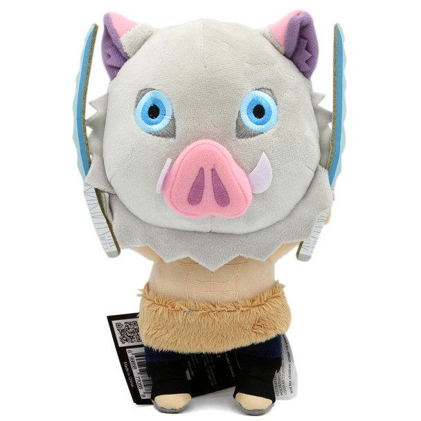 Inosuke Hashibira - Demon Slayer 8" Plush (Great Eastern) 77058