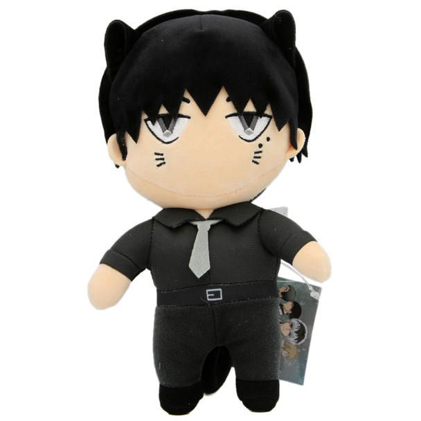 Kuki Urie Cat - Tokyo Ghoul 8" Plush (Great Eastern) 56804