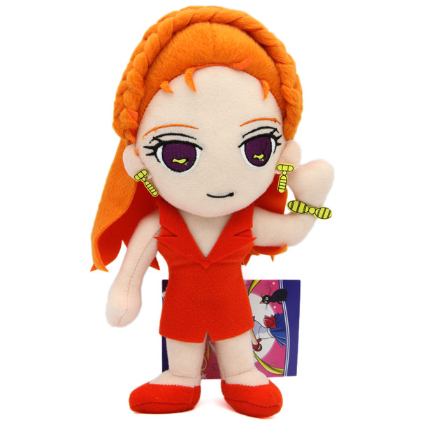 Kaolinite - Sailor Moon 8" Plush (Great Eastern) 52602