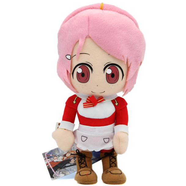 Lisbeth - Sword Art Online 8" Plush (Great Eastern) 52694