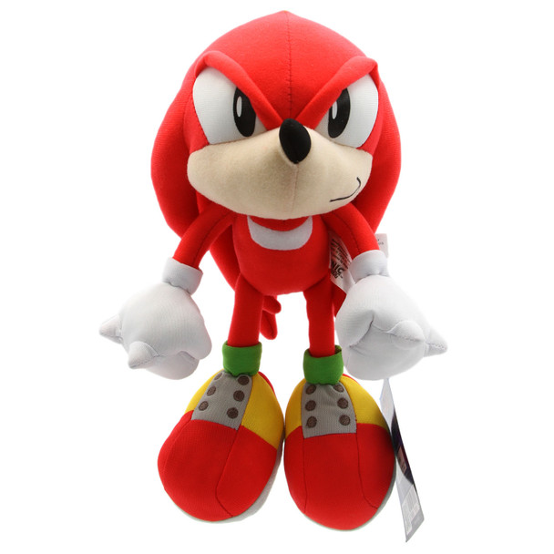 Knuckles - Sonic The Hedgehog 8" Plush (Great Eastern) 7090 Knuckles - Sonic The Hedgehog 8" Plush (Great Eastern) 7090