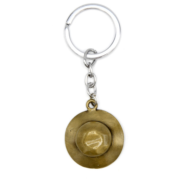 Muzan's Hat - Demon Slayer Kimetsu Keychain