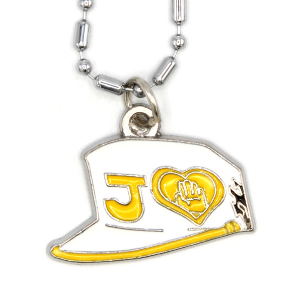 Jotaro Kujo's Hat - JoJo Bizarre Adventure Necklace