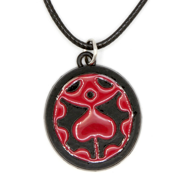Giorno Giovanna's Ladybug Emblem - JoJo Bizarre Adventure Necklace