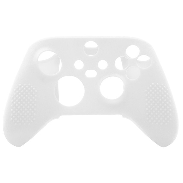 Xbox Series X Controller Silicone Skin Protector - White (Hexir)