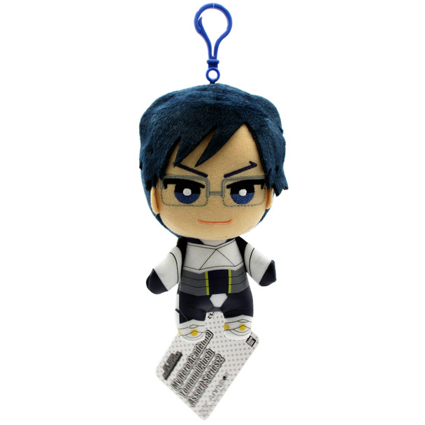 Tenya Iida - My Hero Academia 6" Dangler Plush Series 2 (Banpresto)