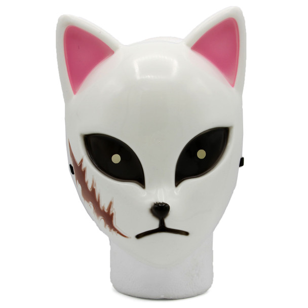 Sabito Fox Mask - Demon Slayer Cosplay Mask