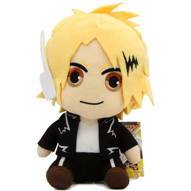 Denki Kaminari Hero Costume Sit - My Hero Academia 7" Plush (GE) 56929