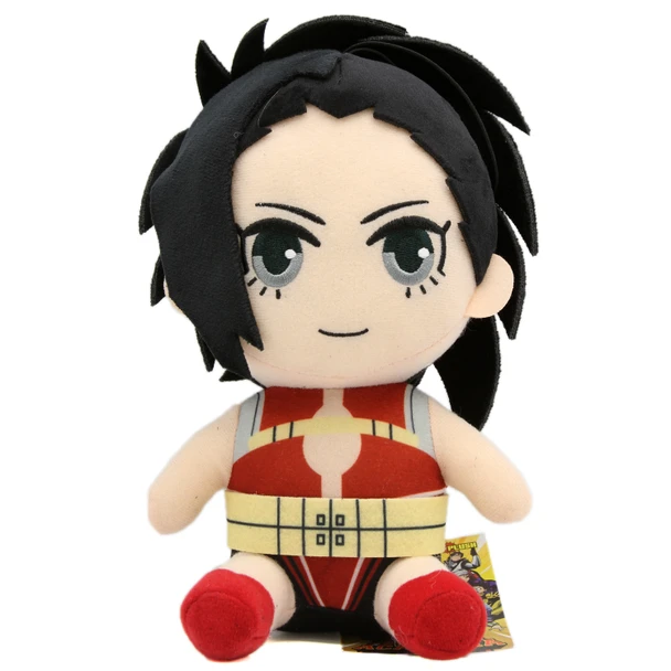 Momo Yaoyorozu Sit - My Hero Academia 7" Plush (Great Eastern) 56938