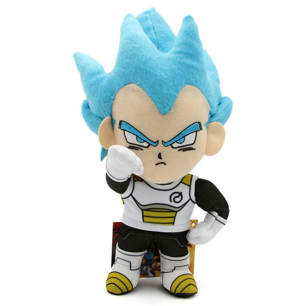 SSB Vegeta DragonBall Super 9" Plush (Great Eastern) 52335