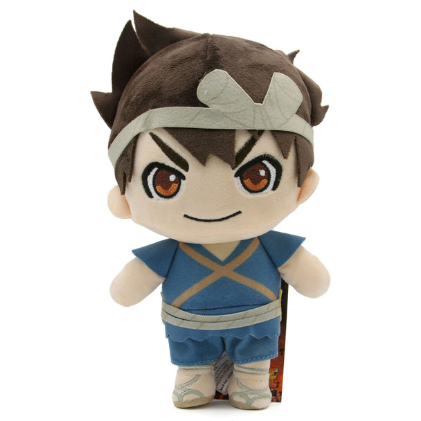Chrome - Dr. Stone 8" Plush (Great Eastern) 77218