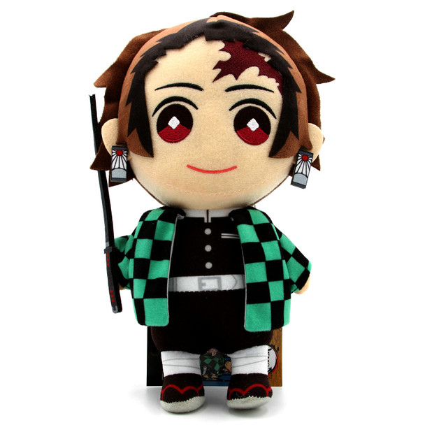 Tanjiro Kamado - Demon Slayer 9" Plush (Great Eastern) 77055